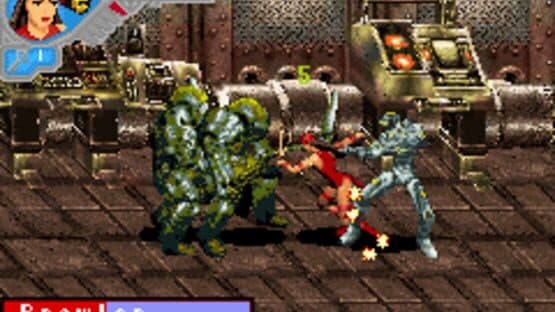 Marvel: Ultimate Alliance — screenshot 2