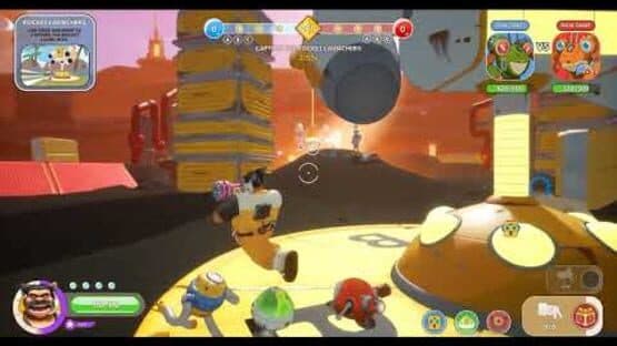 RoboKiden — screenshot 4
