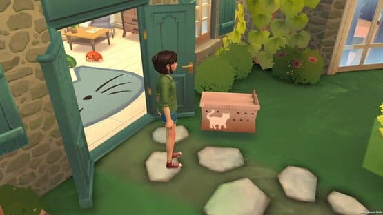 Cat Rescue Story — screenshot 1
