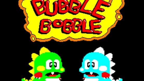 Bubble Bobble — screenshot 1