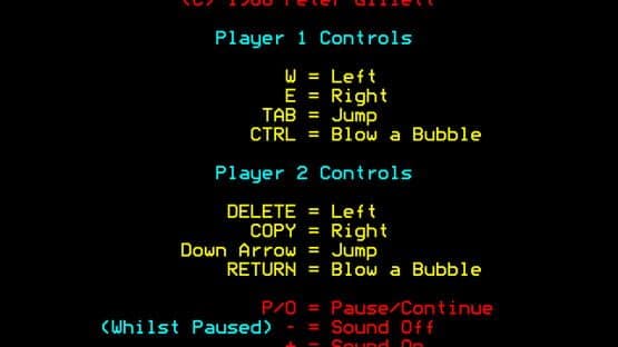 Bubble Bobble — screenshot 3