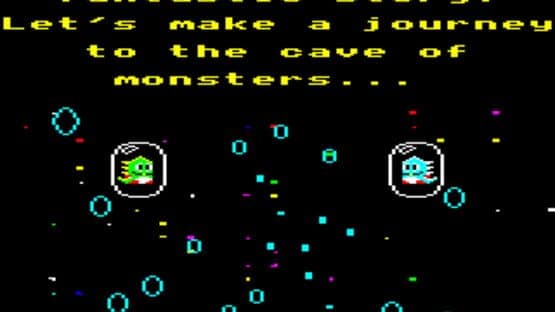 Bubble Bobble — screenshot 4