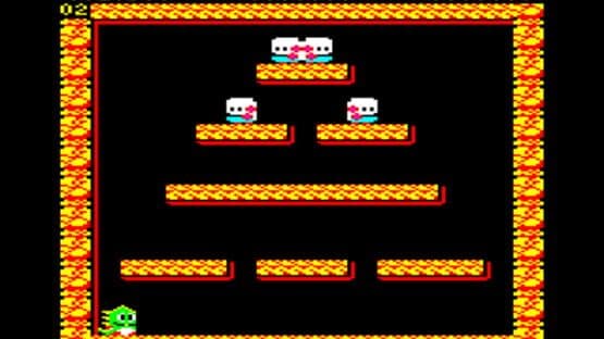 Bubble Bobble — screenshot 6