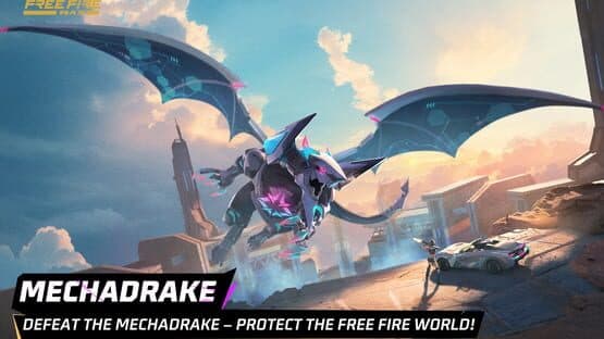 Free Fire Max — screenshot 4