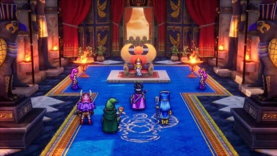 Dragon Quest III HD-2D Remake — screenshot 5