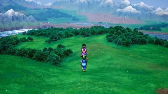 Dragon Quest III HD-2D Remake — screenshot 6