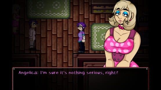 Purple: Director's Cut — screenshot 1