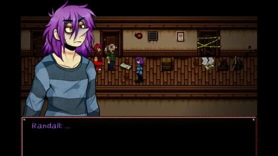 Purple: Director's Cut — screenshot 2