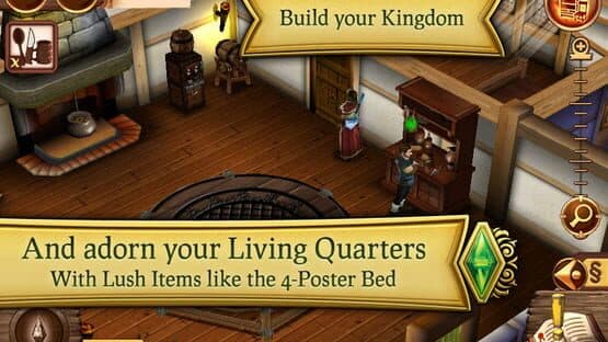 The Sims Medieval — screenshot 4