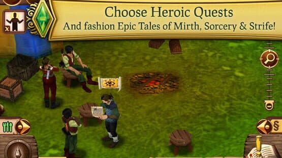 The Sims Medieval — screenshot 5