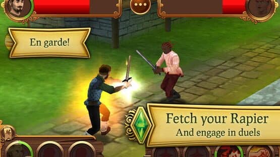 The Sims Medieval — screenshot 6