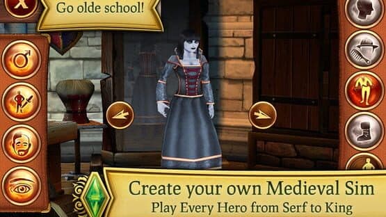 The Sims Medieval — screenshot 8