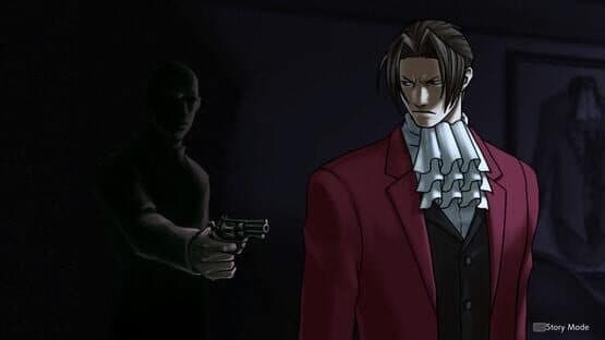 Ace Attorney Investigations Collection — screenshot 2