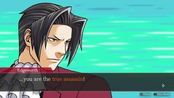 Ace Attorney Investigations Collection — screenshot 5