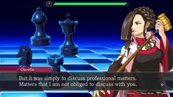 Ace Attorney Investigations Collection — screenshot 6