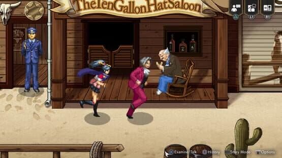 Ace Attorney Investigations Collection — screenshot 7