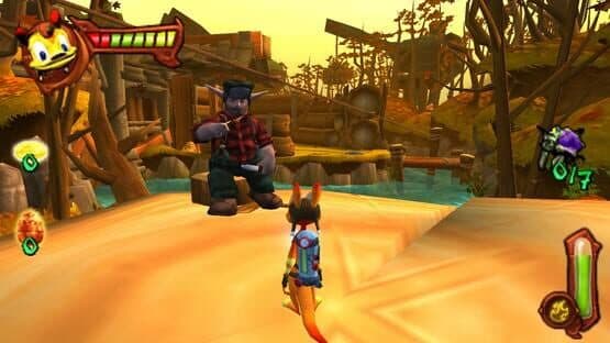 Daxter — screenshot 6