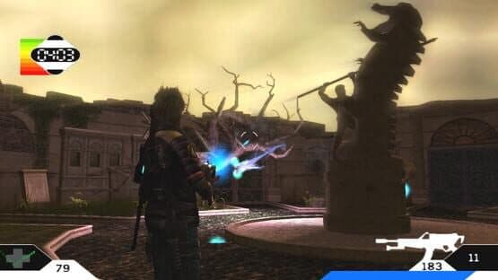 Ghosthunter — screenshot 2