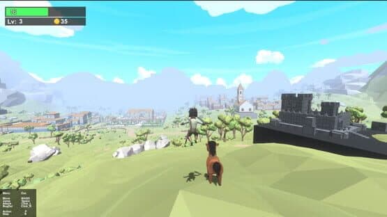 Bug darake no Machi — screenshot 1