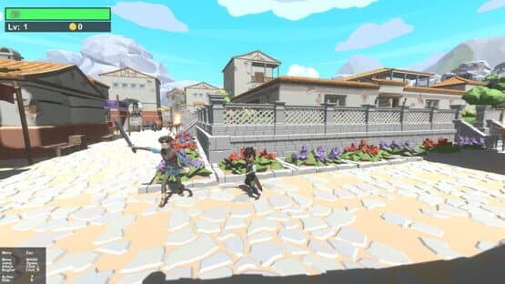 Bug darake no Machi — screenshot 2