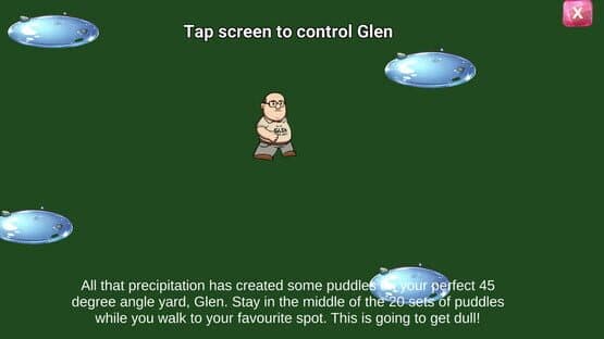 Glen: A Dull Journey into the Unremarkable — screenshot 2