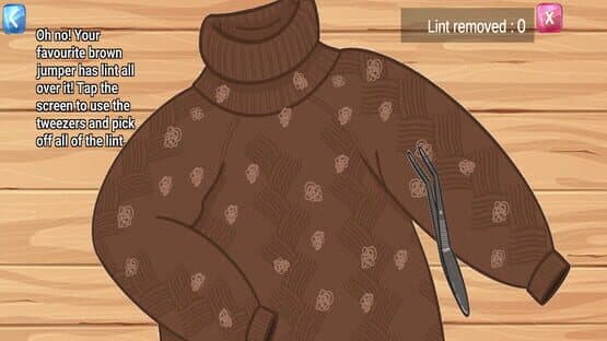Glen: A Dull Journey into the Unremarkable — screenshot 3