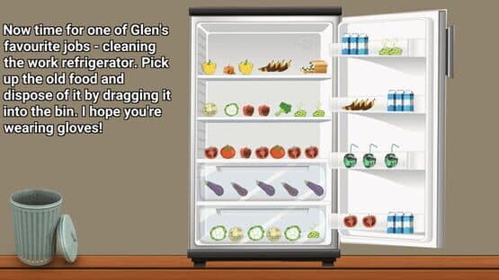 Glen: A Dull Journey into the Unremarkable — screenshot 4