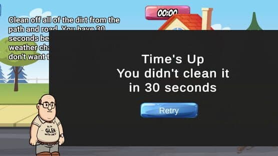 Glen: A Dull Journey into the Unremarkable — screenshot 5