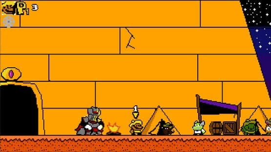 Pedro Temple — screenshot 1