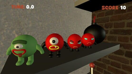 Keyboard Tennis — screenshot 6