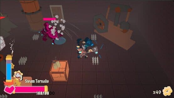 Steam Spire Chronicles — screenshot 1