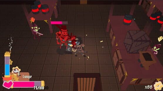 Steam Spire Chronicles — screenshot 2