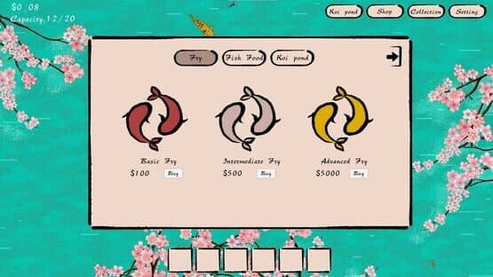 Koi Land — screenshot 1