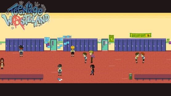 Teenage Wasteland — screenshot 1