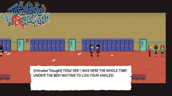 Teenage Wasteland — screenshot 4