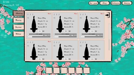 Koi Land — screenshot 4