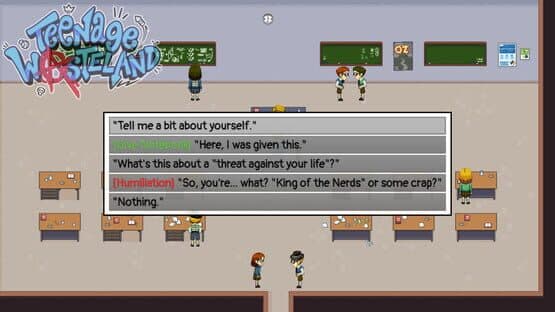 Teenage Wasteland — screenshot 5