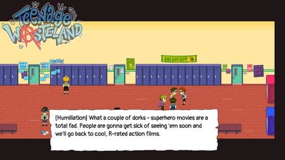 Teenage Wasteland — screenshot 7