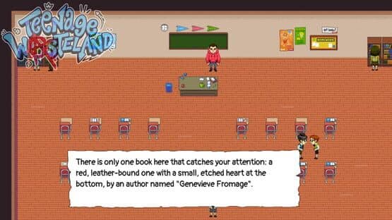 Teenage Wasteland — screenshot 8