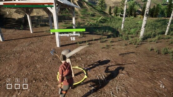Gifted: The Tombs — screenshot 2