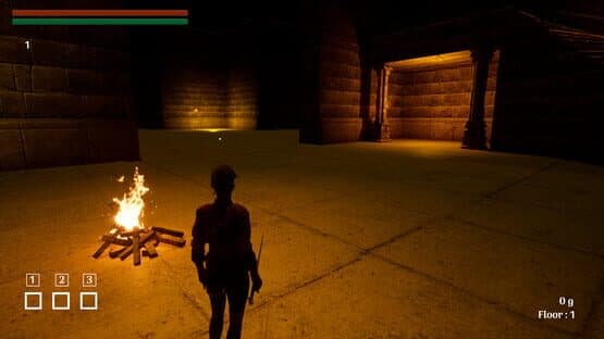 Gifted: The Tombs — screenshot 3