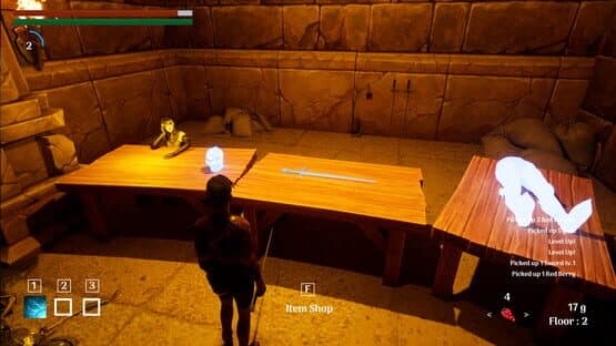 Gifted: The Tombs — screenshot 4