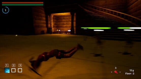 Gifted: The Tombs — screenshot 5