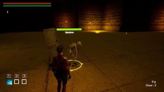 Gifted: The Tombs — screenshot 6