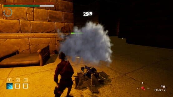 Gifted: The Tombs — screenshot 7