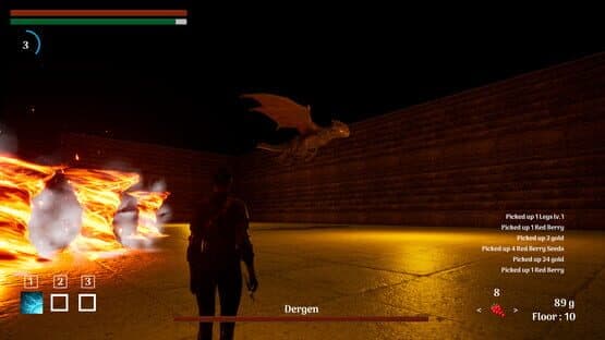 Gifted: The Tombs — screenshot 8