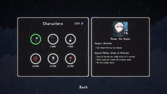 Eternal Rain — screenshot 3