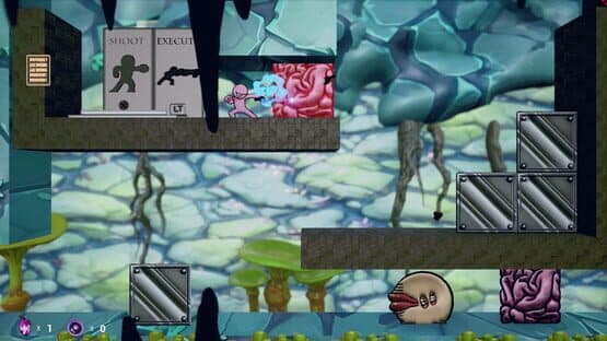 Monstrosity — screenshot 1