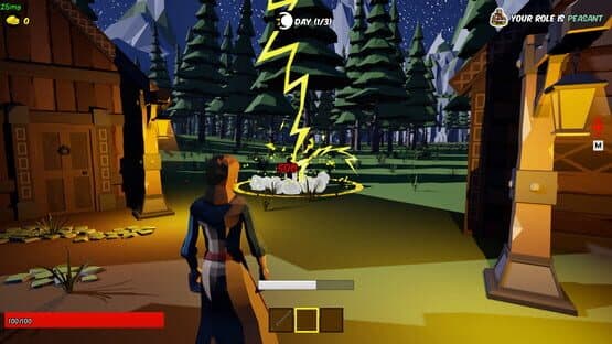 Cursedville — screenshot 1