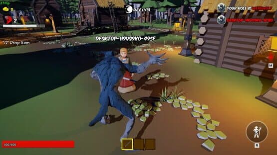 Cursedville — screenshot 2